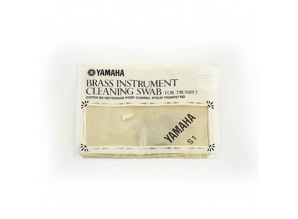 Yamaha Cleaning Swab For Trumpet Yamaha Cleaning Swab For Trumpet